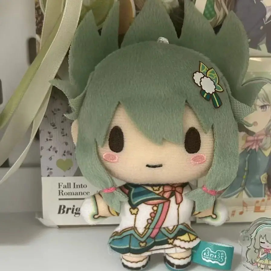 10CM Plush Doll Akiyama Mizuki Shinonome Akito Aoyagi Toya Asahina Mafuyu Yoisaki Kanade Kusanagi Nene Otori Emu Project Sekai