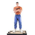 Anime Slam Dunk Action Figure Mitsui Hisashi Sakuragi Hanamichi Rukawa Kaede Figuras Toys 27-32cm Manga Figurine PVC Model Gift