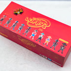 Monkey D. Luffy ONE PIECE Memories of Adventure Blind Box Collectible Toy Anime Figures Collection Ornament Model Toys