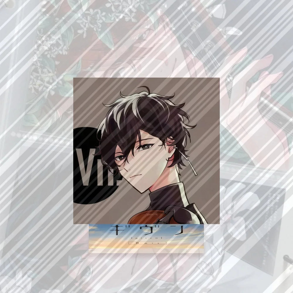 15CM NEW Anime given Acrylic Stand Model Cosplay Charm Characters Ornament Accessories Collection Christmas Gifts