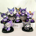2025 Kuromi Blind Box Werewolf Kill Series Action Figure Dolls Anime Figures Surprise Bag Cute Model Fans Collection Toy