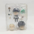Anime Mob Psycho 100 Shigeo Kageyama 1913 Arataka Reigen 1922 Cute Version Action Figure Model Toy 10cm