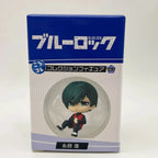 Anime Figure Blue Lock Blind Box Jiro Hayase Hinata Kageura Chigiri Hyoma Capsule Toys Cute Doll Model Desktop Ornament Gift