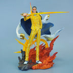 27.5cm/10.83in Anime One Piece Figure Borsalino Action Figures Pvc Statue Desktop Ornamen Collection Model Toys Gifts