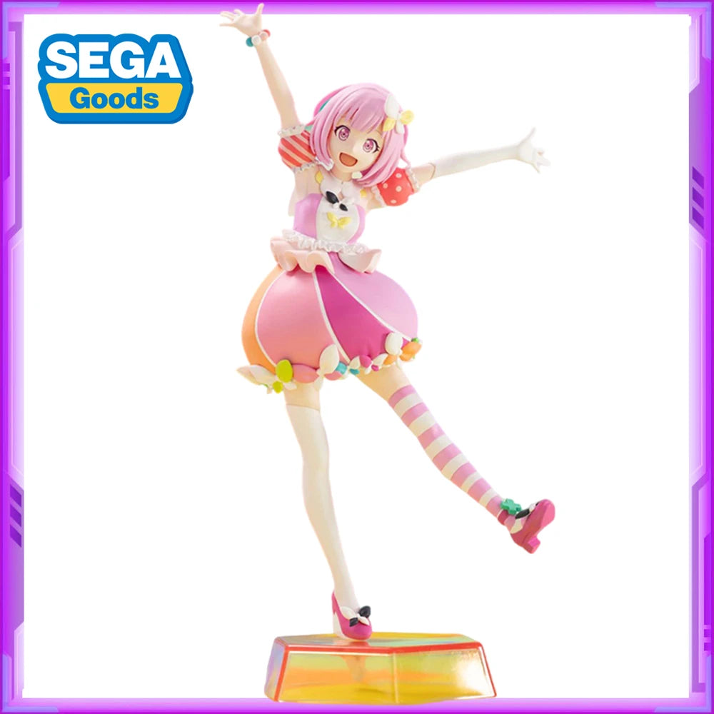 In Stock Original SEGA DDC Hatsune Miku Project SEKAI Vocaloid Otori Emu PVC Anime Figures Action Figure Model Toys