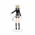 32PCS Anime Akame ga KILL Acrylic Stand Tatsumi/Mine/Leone/Lubbock Model Cosplay Characters Ornament Goods Collection