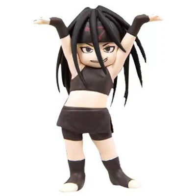 Genuine Original Fullmetal Alchemist Pen Holder Gashapon Toy Alphonse Elric Edward Elric Roy Mustang Figure Model Kids Gift