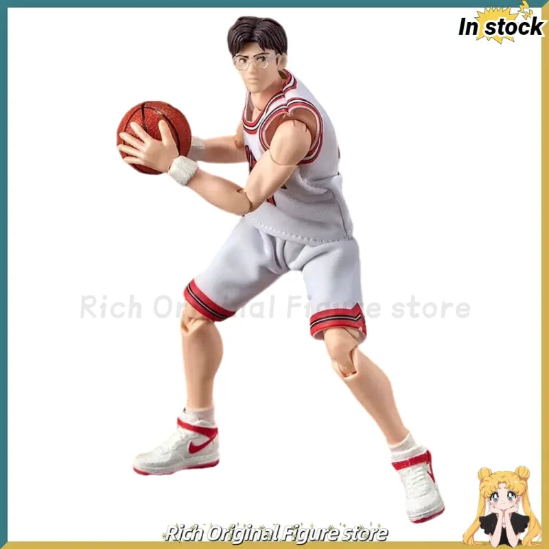 【In Stock】Original Great Toys GT SLAM DUNK Kogure Kiminobu Anime 1/12 Action Figure Model Toys Ornaments
