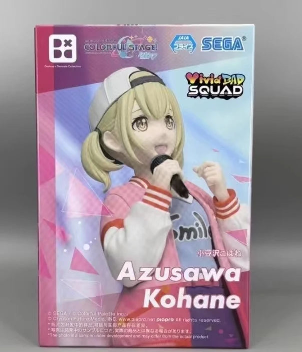 Genuine Sega Hatsune Miku: Colorful Stage! DDC Azusawa Kohane Aoyagi Toya Shinonome Akito Shiraishi An Original Figure Model Toy