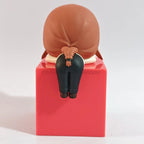 FuRyu Hikkake Figure Hikkake CHAINSAW MAN Makima POWER Denji Model Toys Bookshelf Ornament Gift For Friends