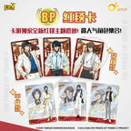 KAYOU New Tennis Prince Sparkling Moment Series Card Anime Character Collection Flash Card Toy Festival Gift Original Box