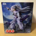In stock Original FuRyu Trio-Try-iT Inuyasha Sesshoumaru TTT Anime Action Figure Toys 18cm PVC Model Collector Birthday Gift