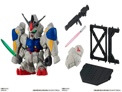 Bandai Gundam FORTE STRIKE FREEDOM GUNDAM Wing Zero Deathscythe GM Assembled FIGURE Model Toys