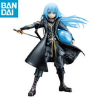In Stock Original Genuine BANDAI NAMCO BANPRESTO That Time I Got Reincarnated as a Slime RIMURU TEMPEST Collector Figurine Toys
