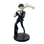 Hunter x Hunter Anime Figure Gon Freecss  Alluka Zoldyck Action Figure Chrollo Lucilfer/Kurapika PVC Collect Model Figure Displa