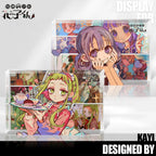 2025 Toilet-bound Hanako-kun Acrylic Brick Toy Cartoon Yugi Amane Yugi Tsukasa Figure Desktop Decora Cosplay Prop Fan Collection