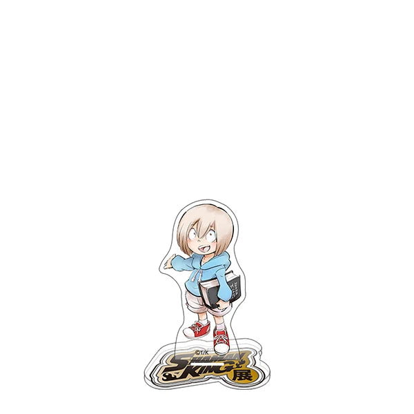 Anime SHAMAN KING Acrylic Keyring Model Figure Yoh Asakura Amidamaru Anna Kyoyama Cosplay Model Plate Desk Decor Prop Xmas Gift