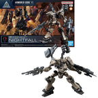 Bandai Genuine 30MM ARMORED CORE VI NIGHTFALL STEEL HAZE BD-011 MELANDER Liger Tail CC-2000 ORBITER Anime Figure Assembly Model