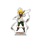 Anime The Seven Deadly Sins 15cm Acrylic Stand Model Figure Cosplay Plate Holder Topper Fans Christmas Desk Decor Gift