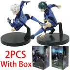 In Stock Anime Blue Lock Nagi Seishiro Rin Itoshi Cool Pose Design Model Classic Style Desktop Ornament Anime Collection Gift