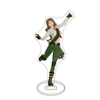 Anime “Trigun Stargaze” 15cm Acrylic Stand-”Vash the Stampede“ figures, tabletop ornaments Holiday Gift Birthday Surprise