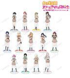 Anime Love Live! Nijigasaki High School Idol Club 15C Acrylic Stand figure Stand Plate Cosplay Prop Decor Cartoons present Gifts