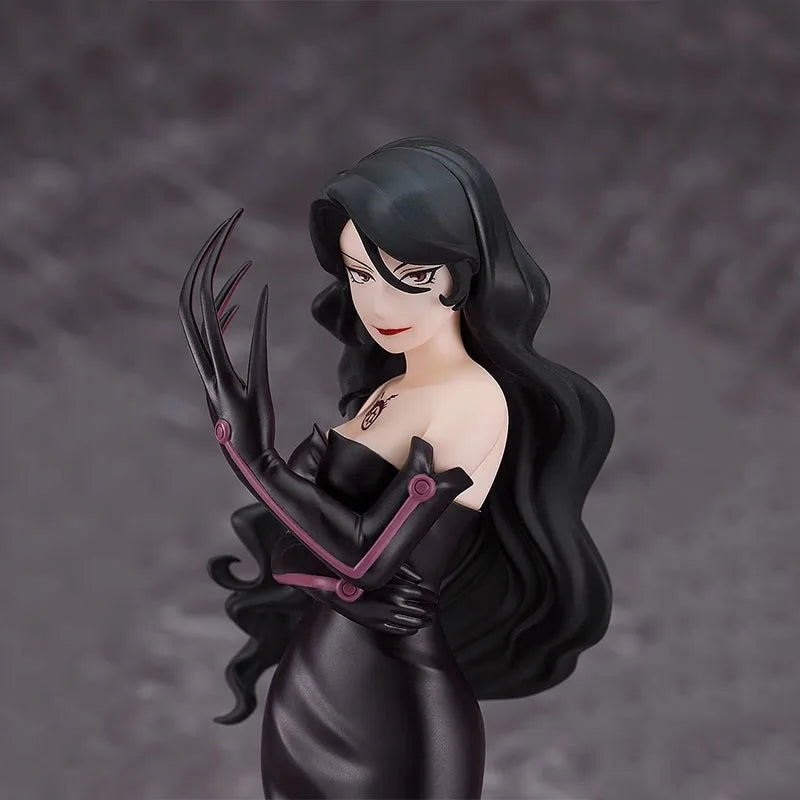 Genuine Original GSC POP UP PARADE Fullmetal Alchemist：Brotherhood Lust 17CM Anime Figure Cartoon Collectibles Model Doll Gift