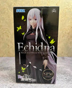 SEGA Sega Treasure Re:Zero -Starting Life in Another World Greedy Witch Echidna Anime Character Model Ornaments Hand-made Gift