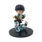 Bushiroad PalVerse Mob Psycho100 Shigeo Kageyama & Arataka Reigen Anime Figures PVC Statue Collection Model Toys Kids Gift