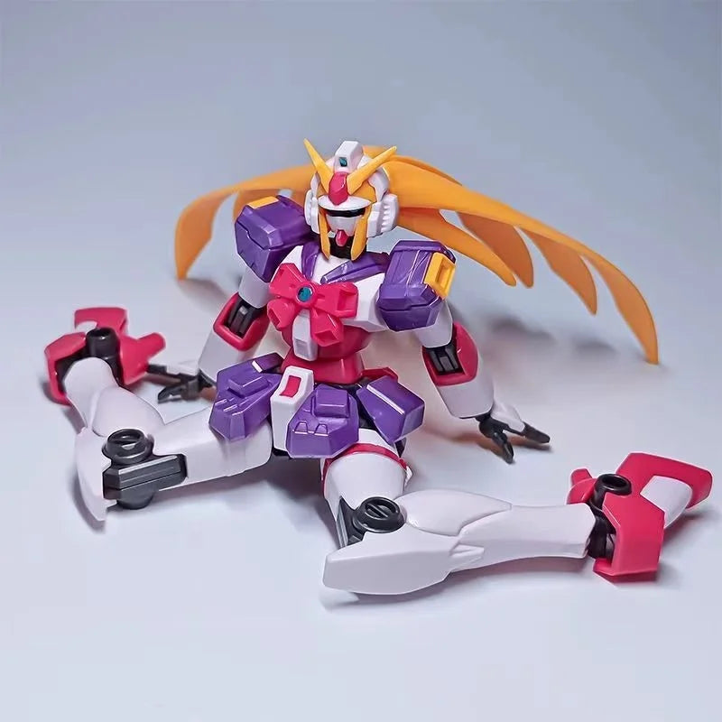 Feida HG 1/144 Nobel (Berserk Mode) Assembly Model Kit Action Figures High Detail Plastic toy model Mecha Collectible Gift Fans