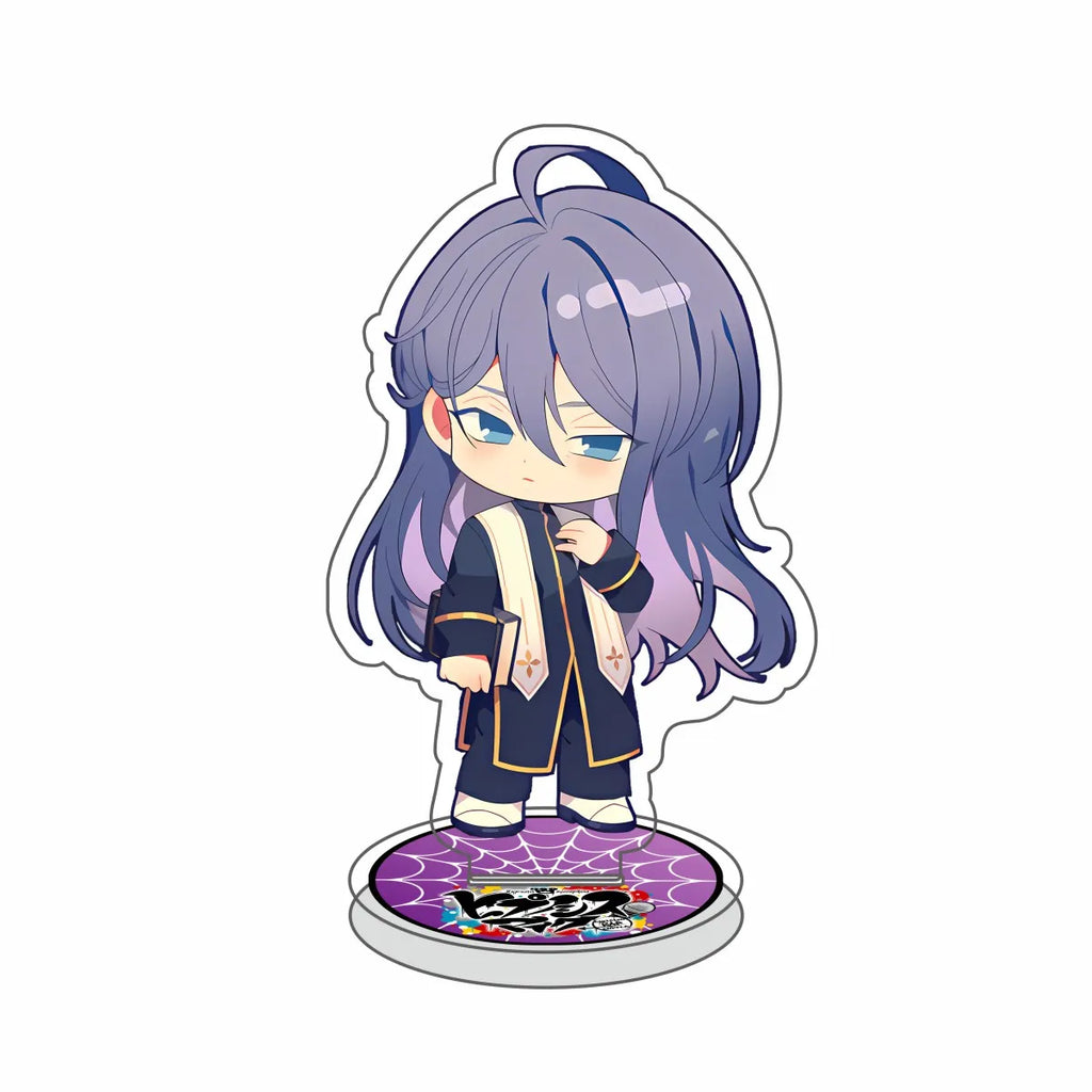 Anime Hypnosis Mic Skins Samatoki Aohitsugi Ramuda Amemura Gentaro Yumeno Dice Arisugawa Figure Acrylic stand desk ornament