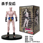 Anime JoJo's Bizarre Adventure Figure Dio Brando Phantom Blood Model Toy Gift Aciton Figure 18CM Super Action Statue