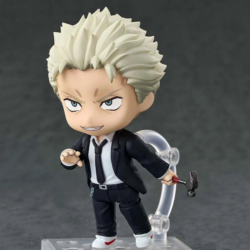 Original Good Smile GSC No.2708 Heart Dorohedoro Kawaii PVC Genuine Action Figure Collection Model Doll Statuette Ornament Gift