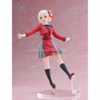 In Stock TAiTO Coreful Lycoris Recoil Nishikigi Chisato Inoue Takina ~School Uniforms~ PVC 18CM Anime Action Figures Model Toy