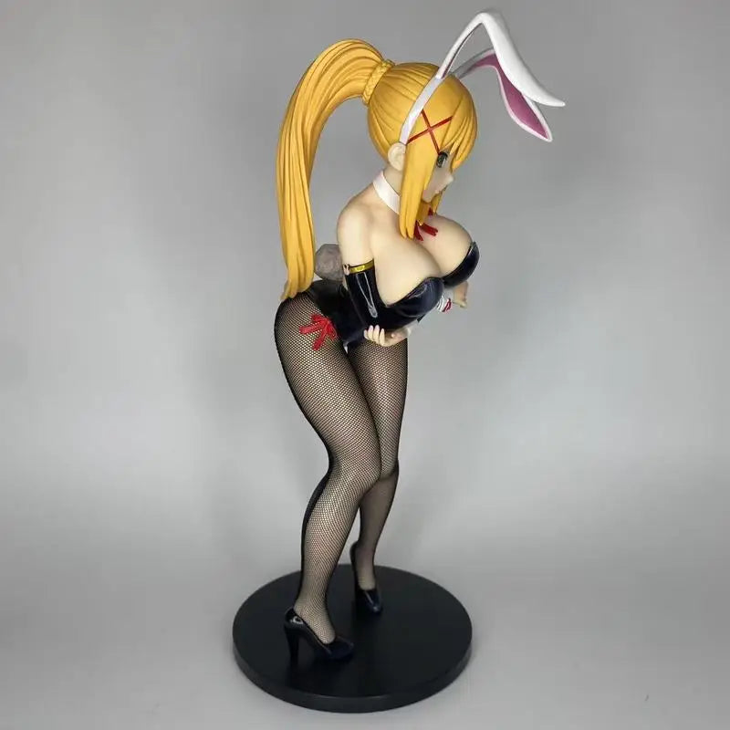 Konosuba: God'S Blessing On This Wonderful World! Lalatina Dustiness Ford Darkness Rabbit Girl Action Figure Model Ornament Gift