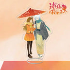 Anime Kamisama Love Acrylic Stand Kamisama Kiss Figures Miniatures Manga Figurines Garage Kits Model Toy GK Ornaments Decoration