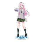 Anime BanG Dream!  It's MyGO!  Stand Model Figures Afterglow Cosplay Acrylic Sweet Maiden Band Desk Decor Standing Sign Fans Gif
