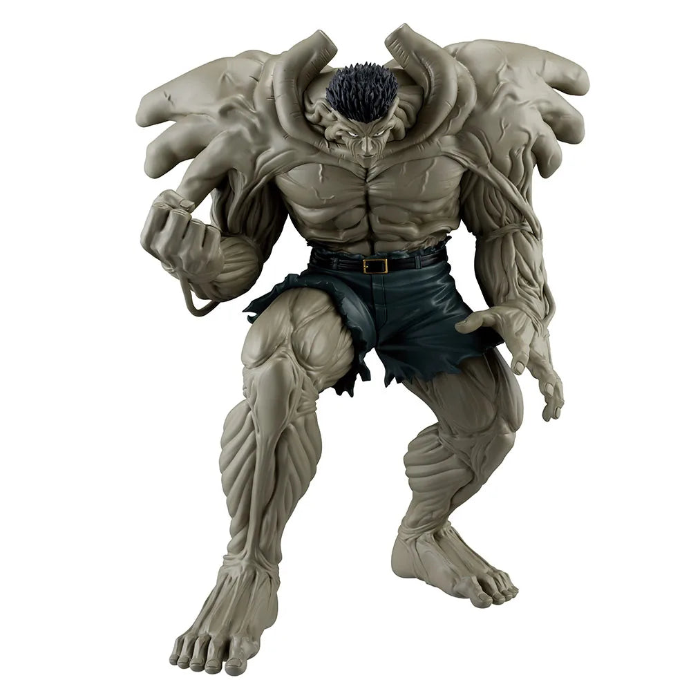 In Stock Bandai Yu Yu Hakusho Ichiban Kuji Yusuke Urameshi Hiei Kurama Toguro Figure Acton Anime Model Collectible Toys Gift Boy