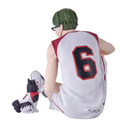 BANDAI Genuine Kurokos Basketball LAST GAME Ryota Kise Midorima Shintaro Akashi Seijuro Anime Action Figure Collection Model Toy