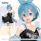 In StockRe:Life In A Different World From Zero Original Room wear Rem Prize Anime Figure Toys Re:Zero Pajamas Girl Model
