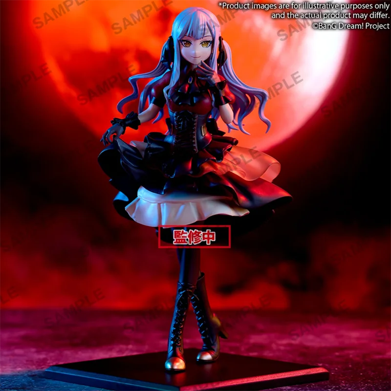 In stock Original Bushiroad Creative Bang Dream! Premium Figure Ave Mujica Droris/Timoris/Amorice/Mortis/Oblivionis Figure Model