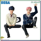 Original SEGA PM Blue Exorcist Okumura Rin/Shima Renzou Ornament Gift Model