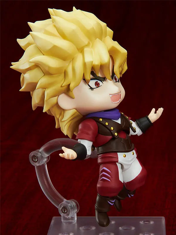 10cm JOJOs Bizarre Adventure Dio Brando 1624 Action figure toys doll Christmas gift with box