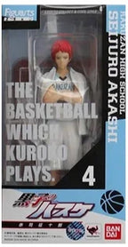Bandai Original Kuroko's Basketball Anime Figuarts ZERO Kagami Taiga Kuroko Tetsuya Action Figure Toys for Kids Gift Model Dolls