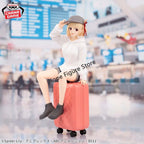 In Stock Original BANPRESTO Lycoris Recoil Two's Trip Nishikigi Chisato Inoue Takina Figure Anime Model Genuine Boxed Toy