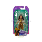Disney Princess Core Small Model Series Rapunzel Ariel Snow White Princess Belle Movable Joint Model Collectible Ornaments Gifts