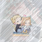 15CM NEW Anime given Acrylic Stand Model Cosplay Charm Characters Ornament Accessories Goods Collection Christmas Gifts