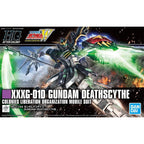 Bandai Gundam Model Kit HG Wing Deathscythe Heavyarms Sandrock Shenlong Wing Zero Altron Action Figure Gunpla Anime Figures