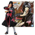15cm Bandai Naruto Anime Figure Uchiha Itachi Action Figure PVC Collection Model Doll Ornaments Toys Gifts