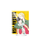 Banana Fish Ash Lynx Stand Model Plate Decoration Desk Figure Display Couple Gift Television Animation Prime Product Peripheral